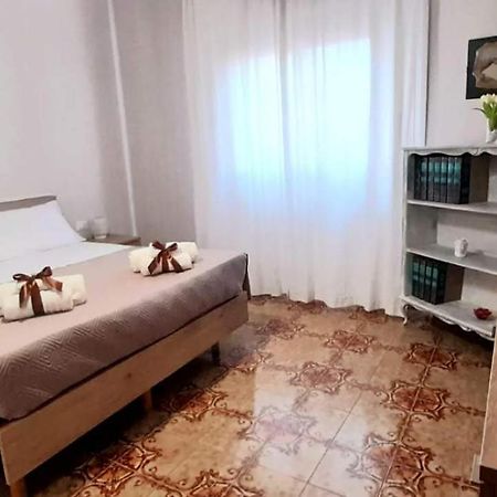 Casa Grazia Apartment ปาแลร์โม ภายนอก รูปภาพ
